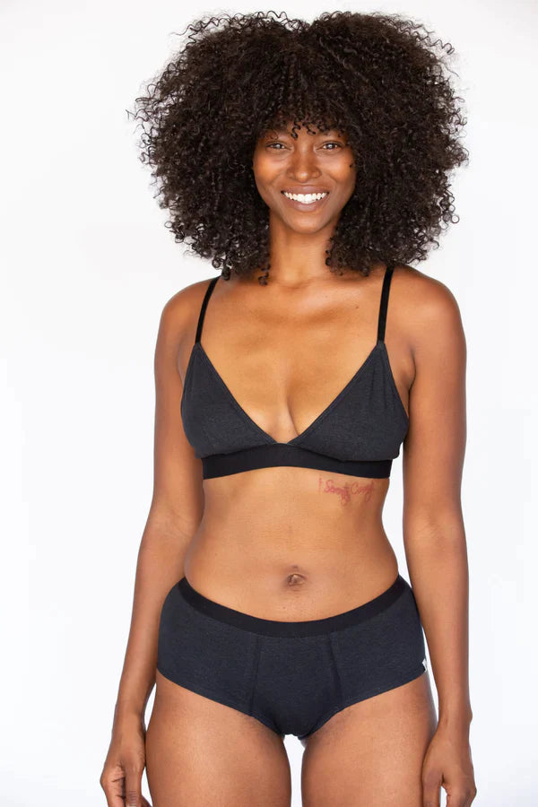 Best triangle bralette hotsell