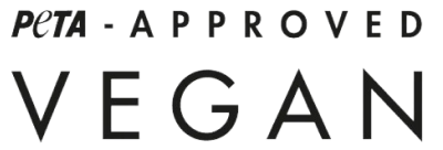 PETA-approved vegan logo
