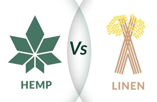 Hemp vs Linen: 5 Reasons Hemp Is The Ultimate Natural Fiber