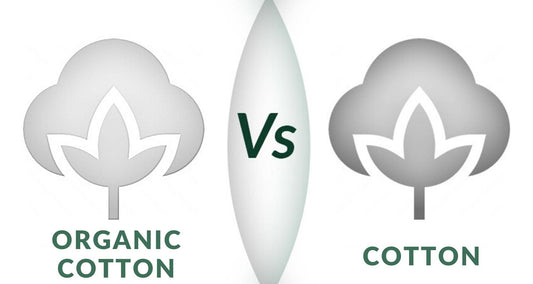 Organic Cotton vs Cotton: What's the Difference?