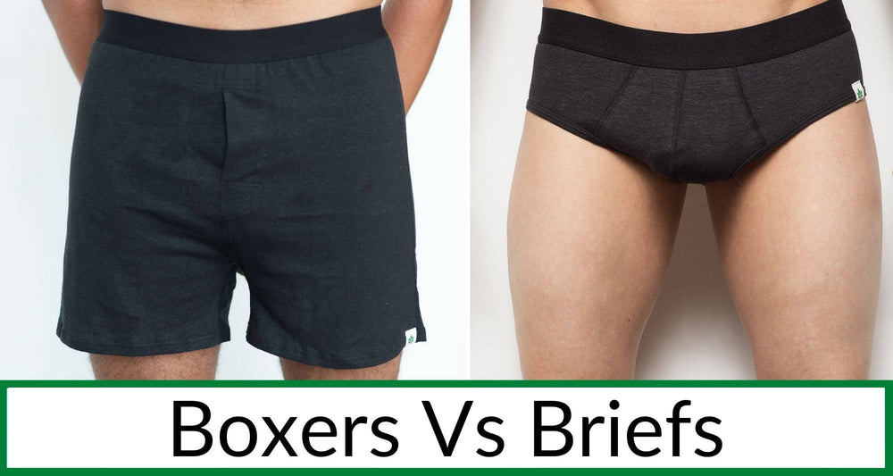 Boxers vs Briefs: Which To Choose?