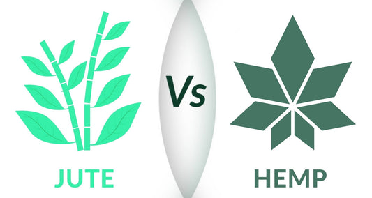 Jute vs Hemp: What’s The Difference?