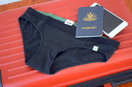 11 Best Travel Underwear