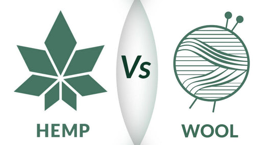 Hemp vs Wool: How Do They Compare?