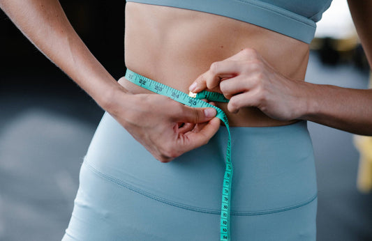 How To Measure Your Hips & Waist