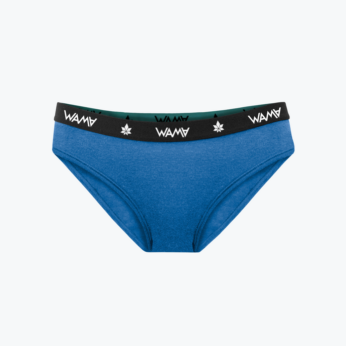 Stay Dry & Comfortable with WAMA Underwear - Shereen Travels Cheap