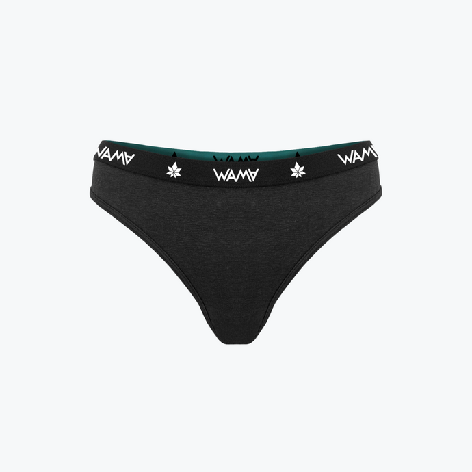 I'm a Grandma What's Your Superpower Brief Women G-String  Underwear T-Back Breathable Cool Soft Panty White: Clothing, Shoes & Jewelry