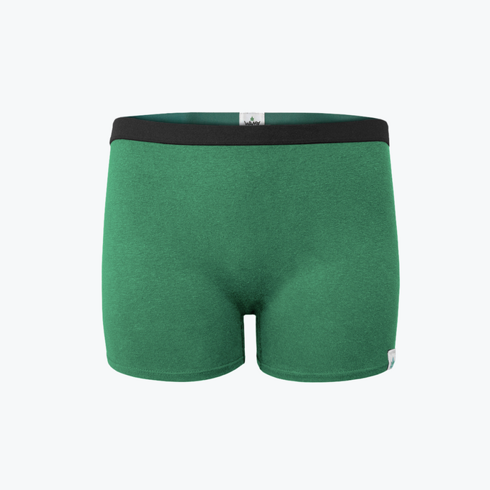 Wama ethical hemp underwear - The Green Hub