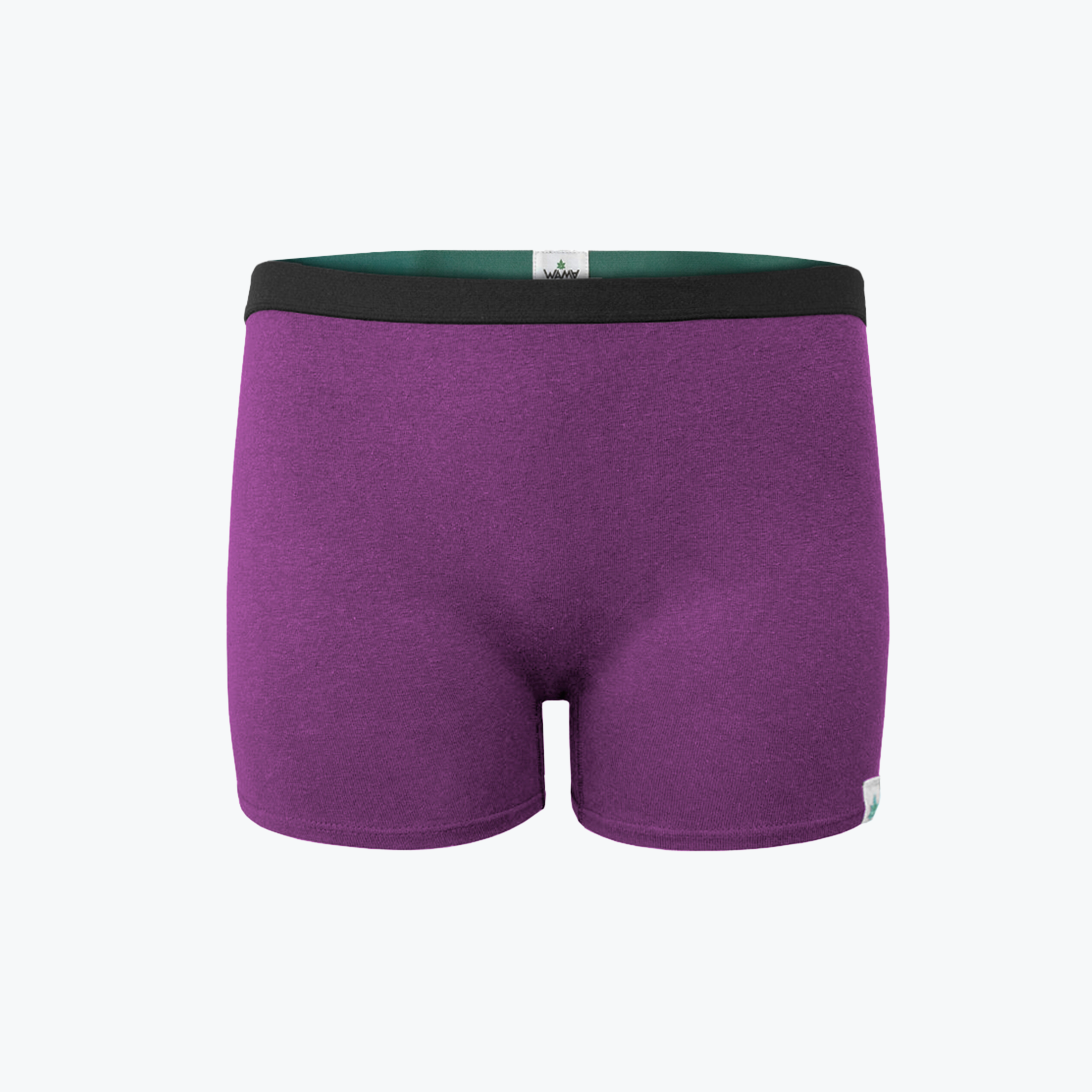Buy WAMA - Hemp Boy Shorts Online - Hemp Store