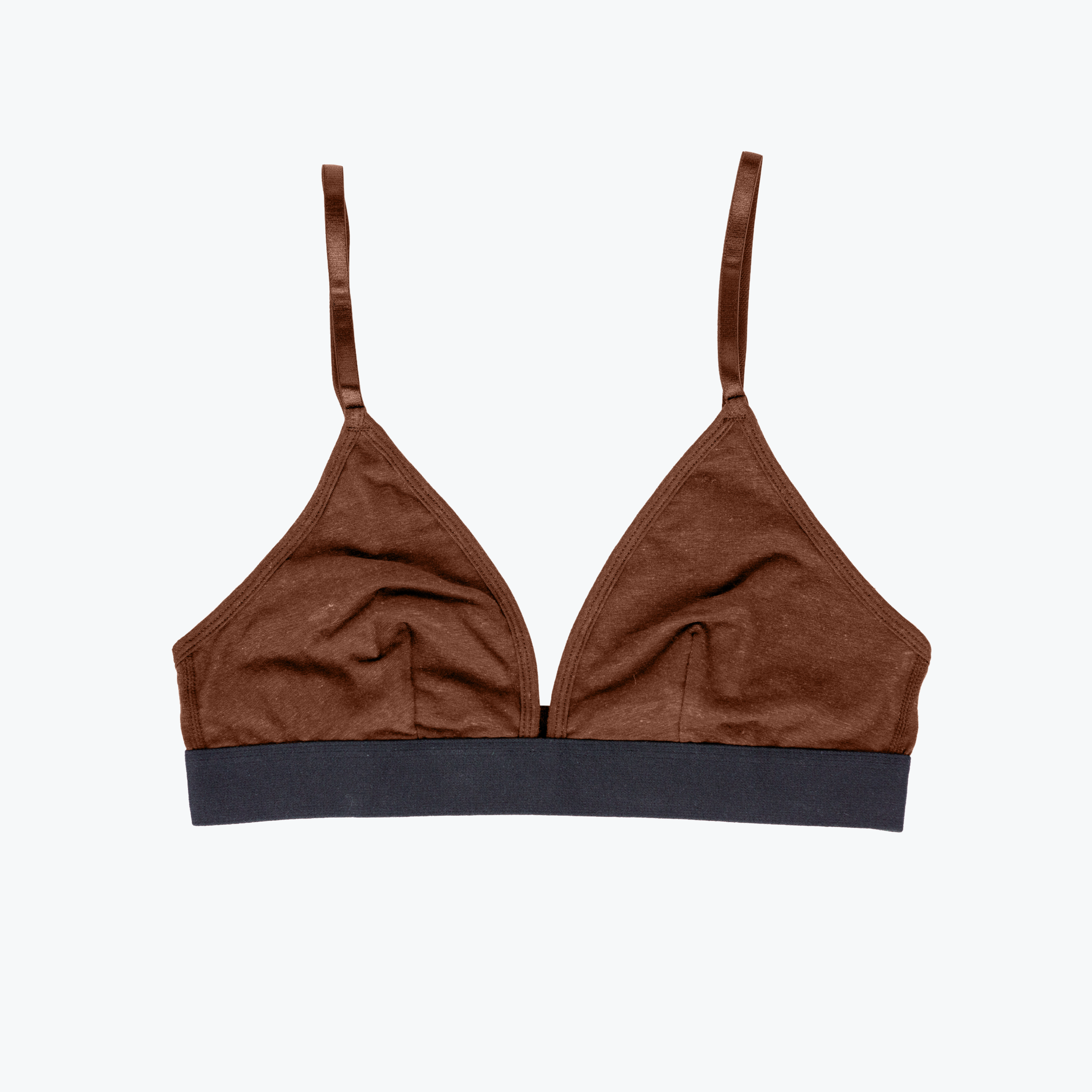 Triangle Bralette – WAMA Underwear