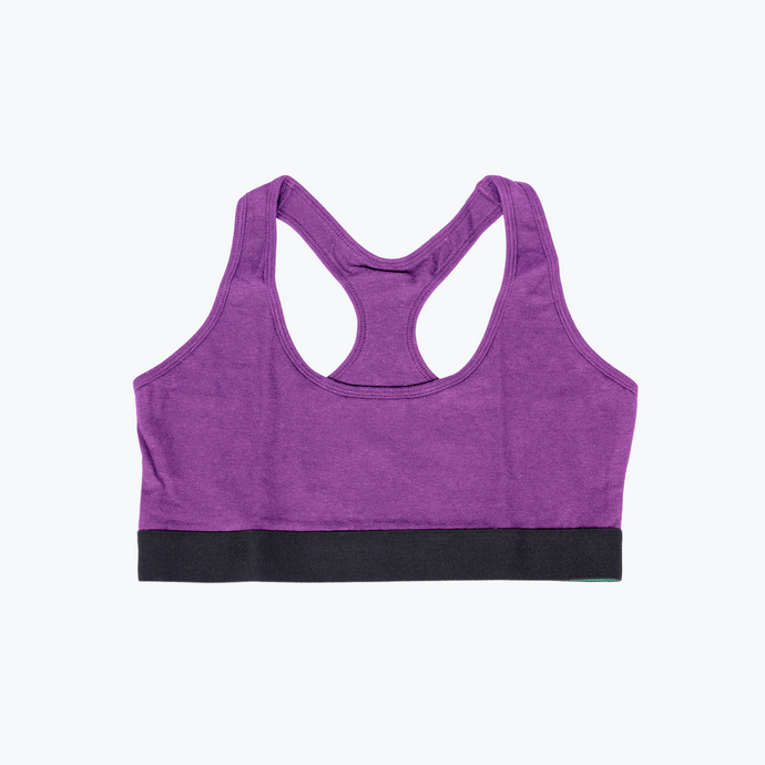 Buy online Racer Back Sports Bra from lingerie for Women by Laasa for ₹695  at 0% off