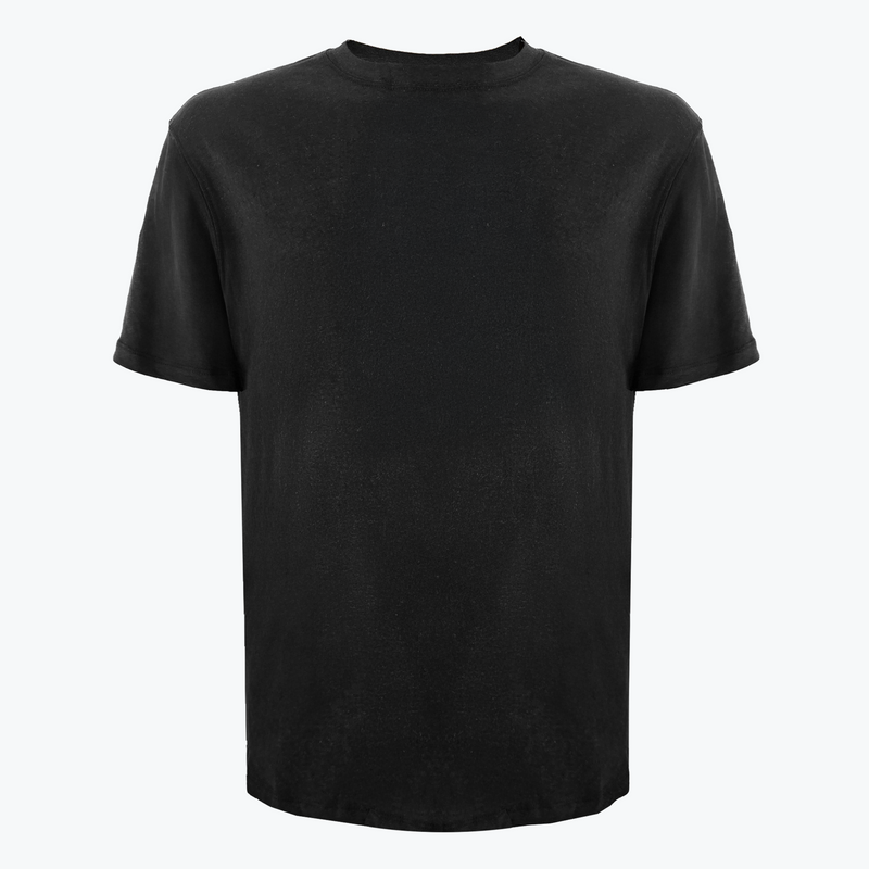 WAMA Hemp Crew Neck Tee
