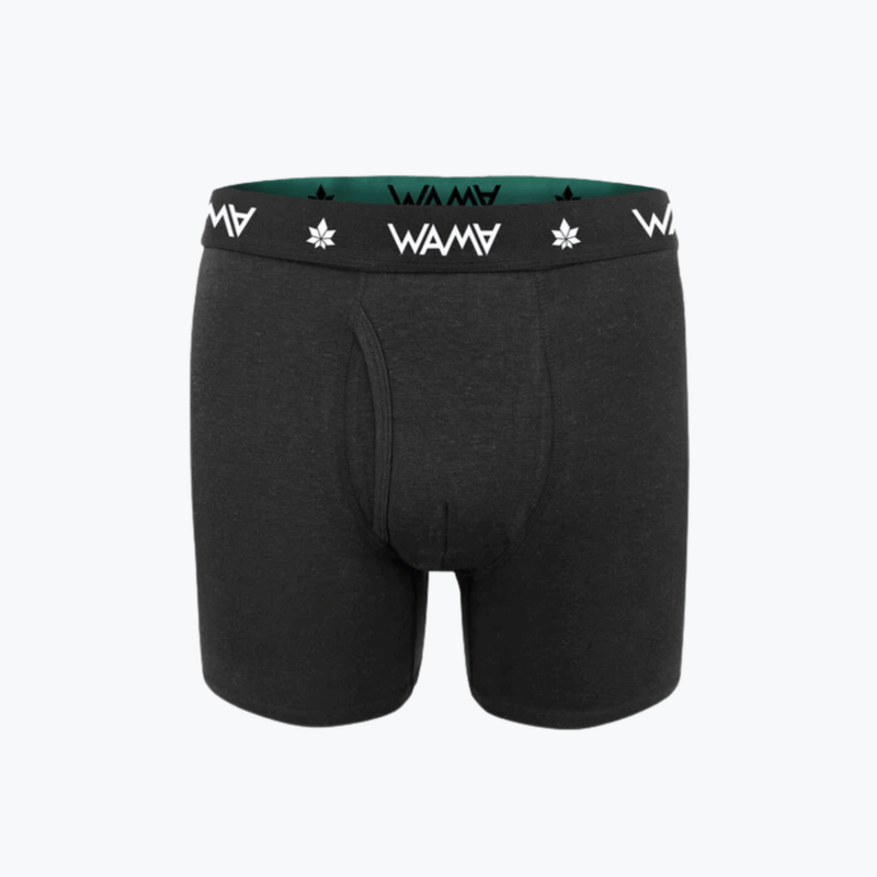 WAMA Hemp Boxer Briefs