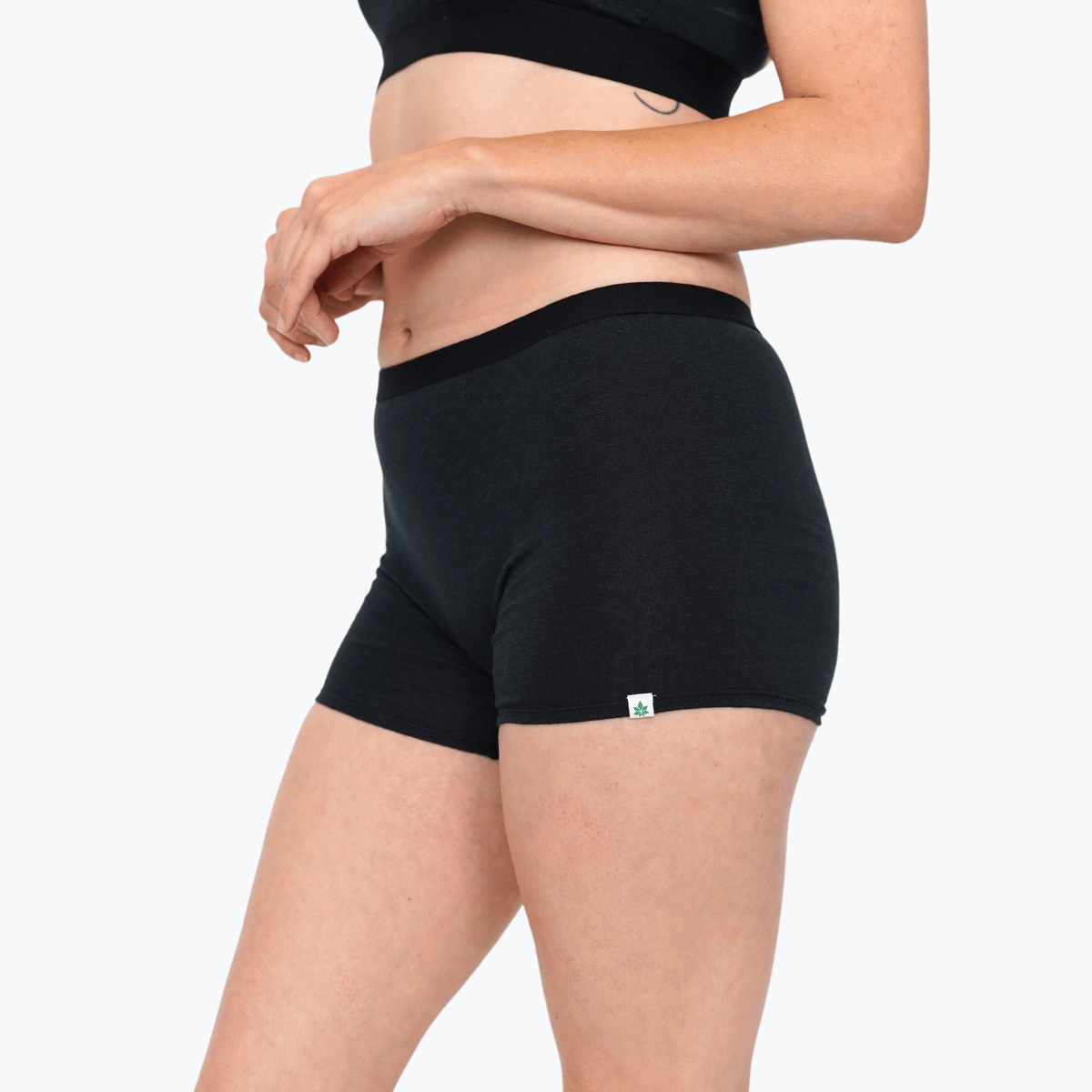 Hemp Boy Shorts – WAMA Underwear