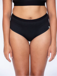Hemp High Waisted Underwear