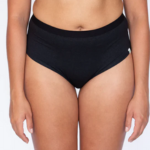 Hemp High Waisted Underwear