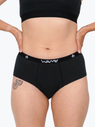 Hemp Hipster Panties