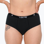 Hemp Hipster Panties