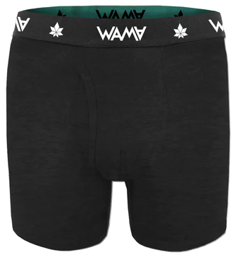 Hemp Boxer Briefs WAMA Underwear