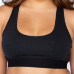 Hemp Racerback Bralette