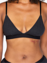 Hemp Triangle Bralette