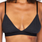 Hemp Triangle Bralette