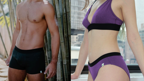 Add to Cart: Zinc-Infused Underwear That's Not a Scam - Vancouver