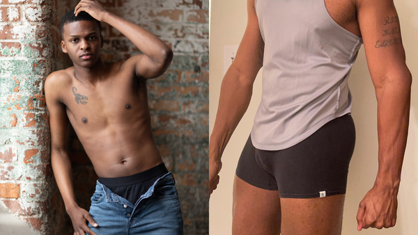 Mens Trunk Underwear – WAMA Underwear