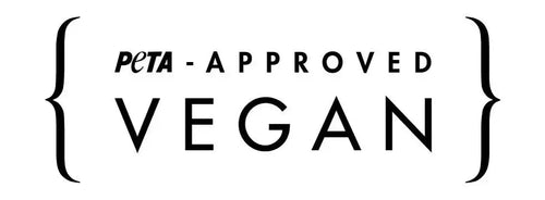 PETA-Approved Vegan logo